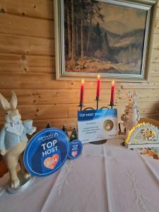 Φαγητό σε αυτή η παραθεριστική κατοικία ή κάπου εκεί κοντά