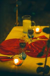 Gallery image of Glamping Entre Rocas Tena in Tena