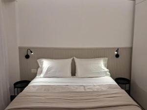 Recoleta, departamento de lujo a estrenar客房内的一张或多张床位