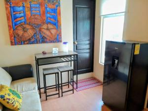 Gallery image of Loft con sala, desayunador y baño in Lomas de Angelopolis