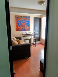 Gallery image of Loft con sala, desayunador y baño in Lomas de Angelopolis