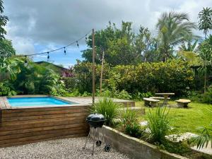Zahrada ubytování Don Jiménez Guesthouse + 12 fotografií