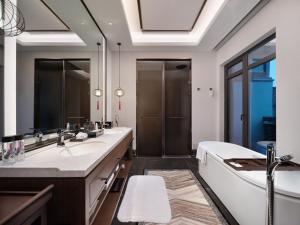 Fotografie z fotogalerie ubytování Song Hotel Chengdu Qingcheng v destinaci Tu-ťiang-jen