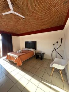 Μια τηλεόραση ή/και κέντρο ψυχαγωγίας στο Posada San Javier