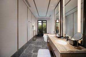 Fotografie z fotogalerie ubytování Song Hotel Chengdu Qingcheng v destinaci Tu-ťiang-jen