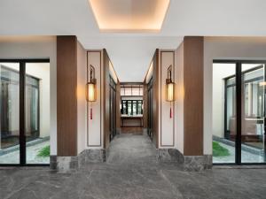 Fotografie z fotogalerie ubytování Song Hotel Chengdu Qingcheng v destinaci Tu-ťiang-jen
