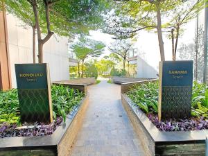 Galeriebild der Unterkunft Cozy 1BR Gold Coast PIK with Pool, Gym, Netflix by 2ndHome in Jakarta + 28 Fotos