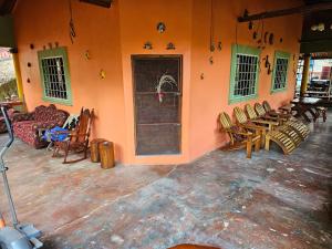 Fotografie z fotogalerie ubytování Casa de Campo La Trigue v destinaci Comayagua