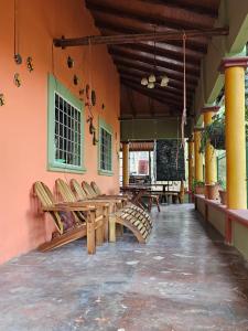 Fotografie z fotogalerie ubytování Casa de Campo La Trigue v destinaci Comayagua + 11 fotografií