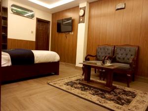 Fotografie z fotogalerie ubytování Hotel Madina City v destinaci Barāniā