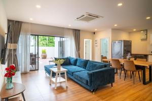 Kuchyň nebo kuchyňský kout v ubytování Villa Yin 2BR Cosy Oasis with a Private Pool