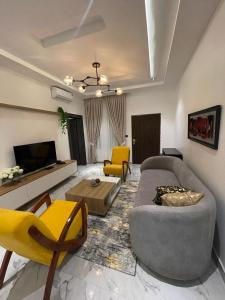 Gallery image of All States Apartment in Abuja