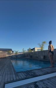 Fotografie z fotogalerie ubytování Hobbiton Pool House v destinaci Matamata