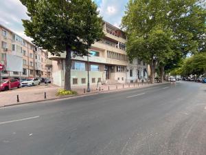 Okolí apartmánu