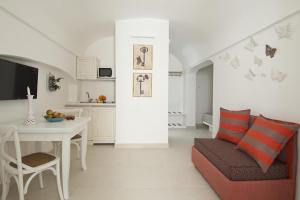 Posedenie v ubytovaní Casa Perugini