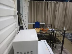 Area soggiorno di Furnished Modern Unit Great Location Labasa Jumanzuls Abode