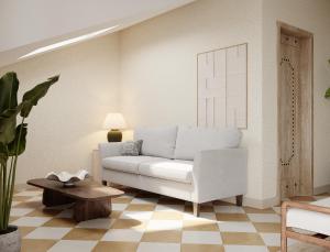 Posezení v ubytování Adiya Signature Hotel - Adults only