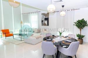 Φωτογραφία από το άλμπουμ του Bloomfields 2br Townhouse Marina Square AlReem στο Άμπου Ντάμπι