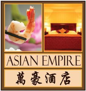 Fotografie z fotogalerie ubytování Hotel Asian Empire v destinaci Kuurne