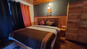 Fotografie z fotogalerie ubytování Flugafen B&B- A Peaceful home in Apple Orchards v destinaci Manāli + 84 fotografií