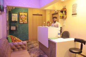 入住Hotel Sapphire Inn Residency的客人