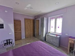 Postel nebo postele na pokoji v ubytování Sailorsroom