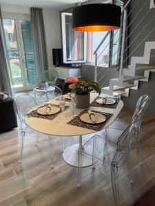 Χώρος καθιστικού στο Bellagio Breeze of lake Como +18 φωτογραφίες