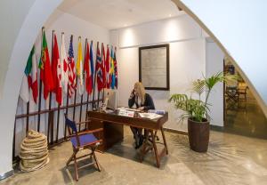 Hosté ubytování Hotel Bellavista Club-Caroli Hotels