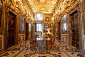 Fotografie z fotogalerie ubytování Palazzo Shedir - The Leading Hotels of the World v Římě