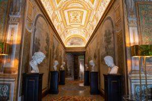 Fotografie z fotogalerie ubytování Palazzo Shedir - The Leading Hotels of the World v Římě
