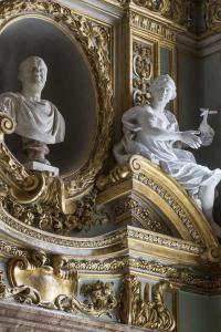 Fotografie z fotogalerie ubytování Palazzo Shedir - The Leading Hotels of the World v Římě