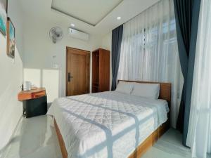 Gallery image of Blue Star Viên Hotel in Binh Tien