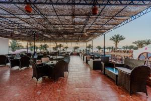 Restaurace v ubytování Protels Crystal Beach Resort