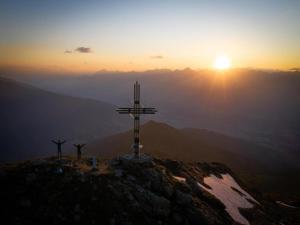Paesaggio naturale nelle vicinanze dell'appartamento