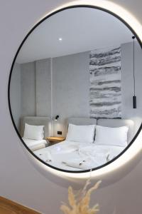 Posezení v ubytování Hotel Kroi