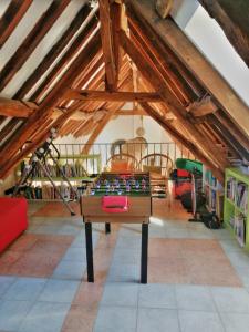 Foto dalla galleria di Maison de charme près de Beauval a Saint-Cyran-du-Jambot