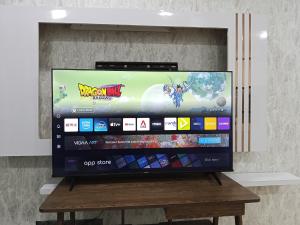 TV a/nebo společenská místnost v ubytování My Residence Star KLCC