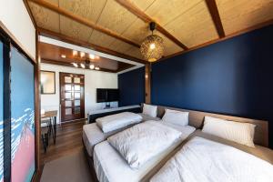 Et tv og/eller underholdning på Royal Retreat Numazu 302