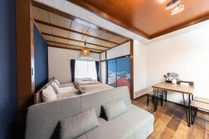 Et opholdsområde på Royal Retreat Numazu 302 + 162 billeder