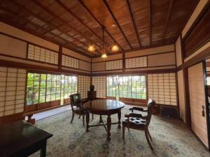 Et opholdsområde på Royal Retreat Numazu 302