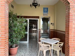 Fotografie z fotogalerie ubytování El Faisan C&R Hotel v destinaci Arcos de la Frontera