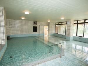 Bassein majutusasutuses Itoen Hotel Inatori või selle lähedal