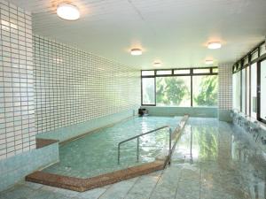 Bazén v ubytování Itoen Hotel Inatori nebo v jeho okolí