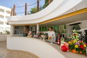 Nápoje v ubytování Ecoresort Le Sirene - Caroli Hotels