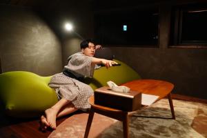 Hosté ubytování 古民家宿0から