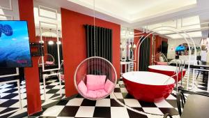 Fotografie z fotogalerie ubytování A In Hotel Atistar v Ho Či Minově městě