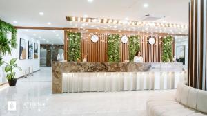 Gambar di galeri bagi Athena Premium Hotels di Erdemli