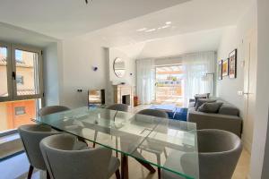 Χώρος καθιστικού στο Ribera del Dragoncillo Sotogrande Marina