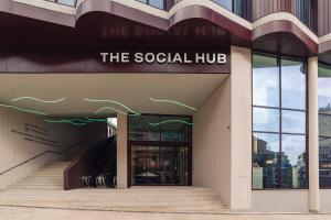 Fotografie z fotogalerie ubytování The Social Hub Porto Extended Stay v Portu
