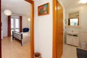 Posteľ alebo postele v izbe v ubytovaní Apartments Mel